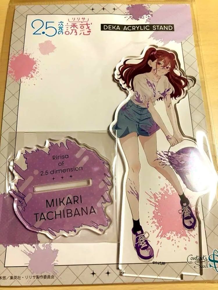 QP:flapper C106 新刊セット ミカアクリルスタンド QP:flapper C106 新刊セット ミカアクリルスタンド